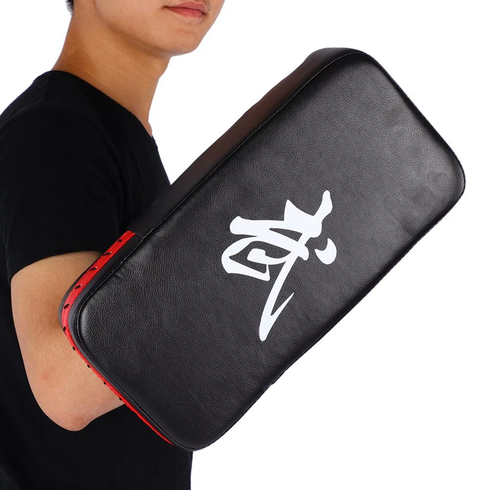 

Durable Pu Leather Scaffolding Targeting Pad Premium Breathable Baffle for Boxing Kickboxing Training Practice
