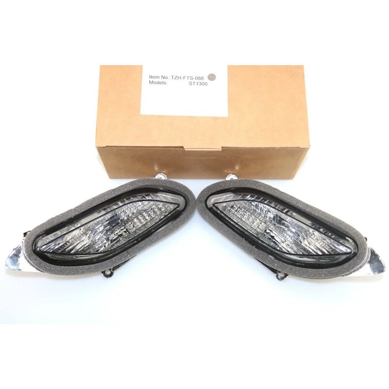 

Мотоциклетные указатели поворота, индикаторная лампа, корпус лампы для HONDA ST1300 2002 2003 2004 2005 2006 2007 2008 2009 2010 2011 2012