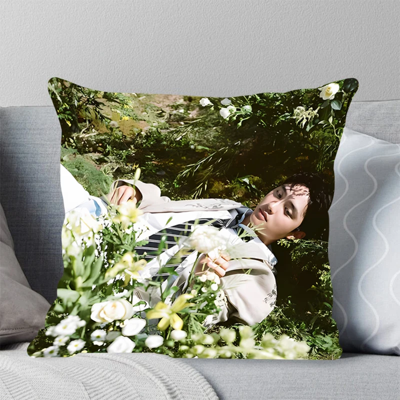 Высококачественное постельное белье квадратная подушка удобный диван Женская