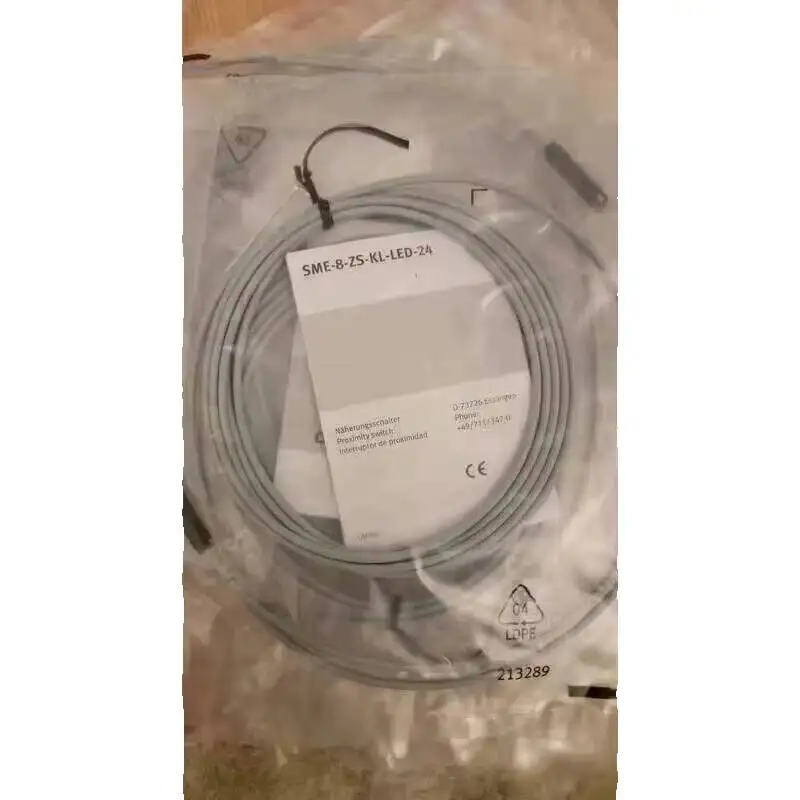 Датчик приближения Sme-8-Zs-Kl-Led-24 171169, Smeo-1-Led-24-B 30459, Smeo-1-Led-24-K5-B 151672, Smeo-1-S-24-B 150847 ОРИГИНАЛ (art.: 3920da440d201) - 3920da440d201