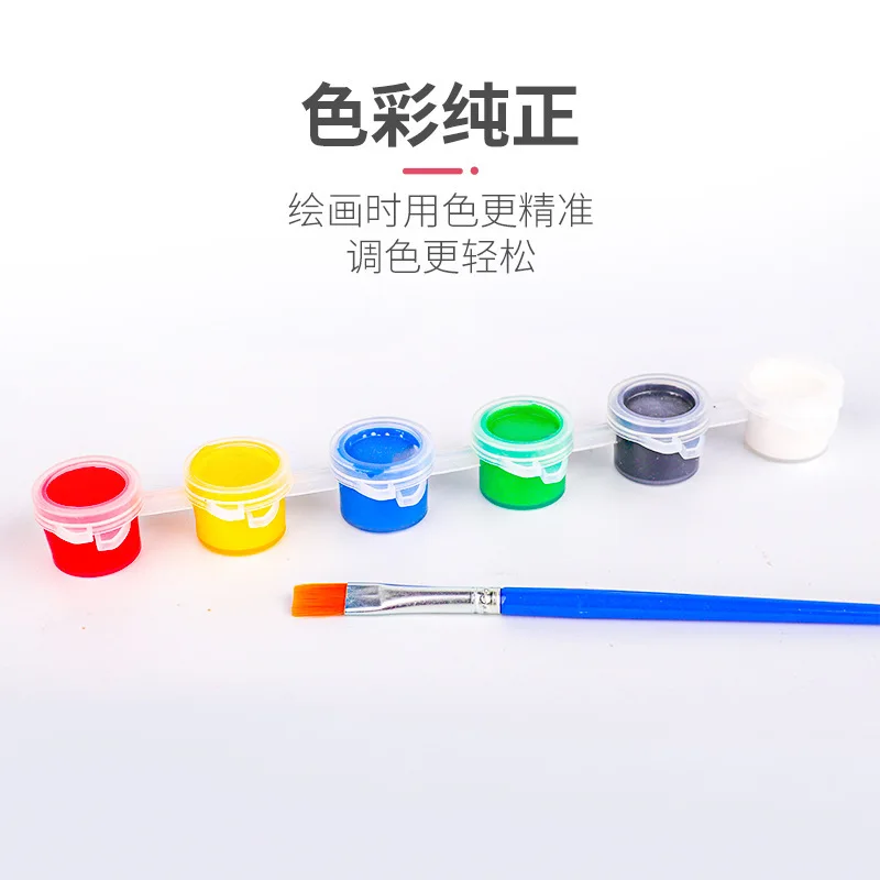 

Акриловый пигмент, 12 цветов, костюм КТ, доска, картина, пигмент, кайт, граффити, искусство «сделай сам», акварельный пигмент, оптовая продажа для детей