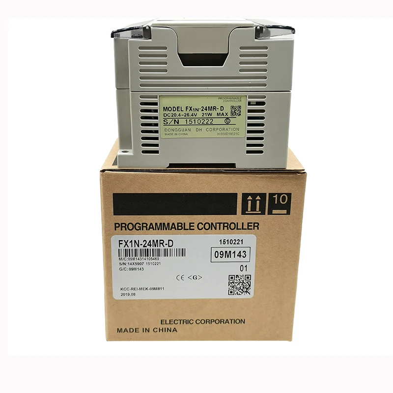 

New Original Fast Delivery FX1N-24MR-D