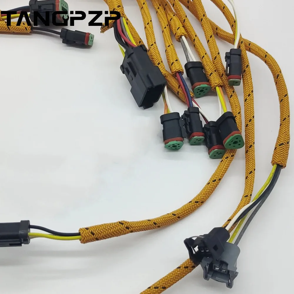 1982713 381-2499 198-2713 жгут проводов двигателя для Caterpillar Cat E324D 325D E 329D 326D 328D C7 366-9748 детали
