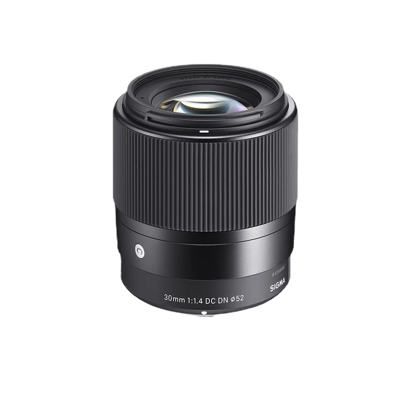 

Sigma 30mm F1.4 DC DN Large Aperture Fixed Focus Autofocus Portrait Lens Mirrorless Camera Lens For Canon SONY