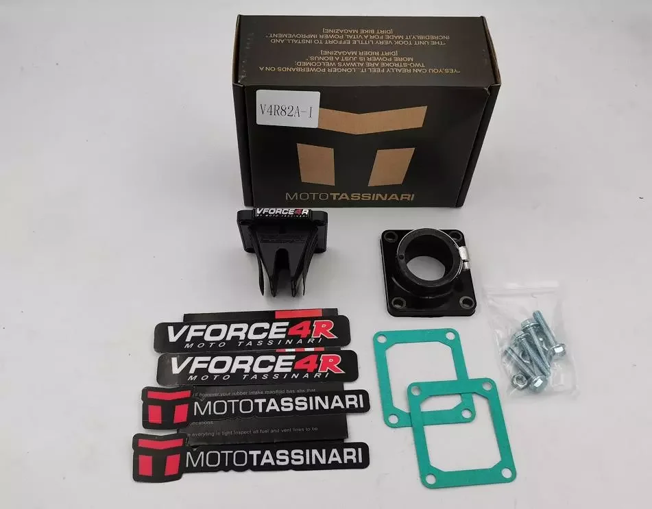 

Moto V-Force 4R Reed Valve System YZ85 1993-2020 V4R82