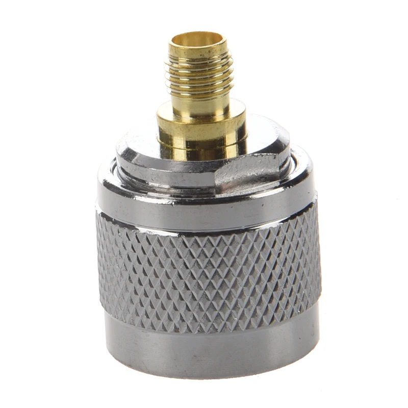 

2pcs N Male Plug to SMA Female Jack RF Coaxial Adapter Connector
