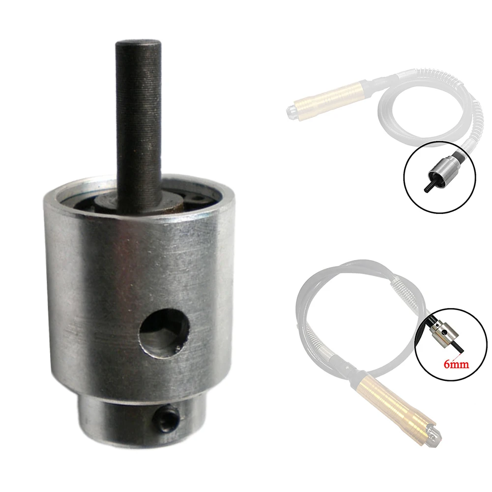 

6mm Flexible Shaft Connector Rotary Tool Accessories Electric Grinder For Dremel Rotary Power Tool Accessories