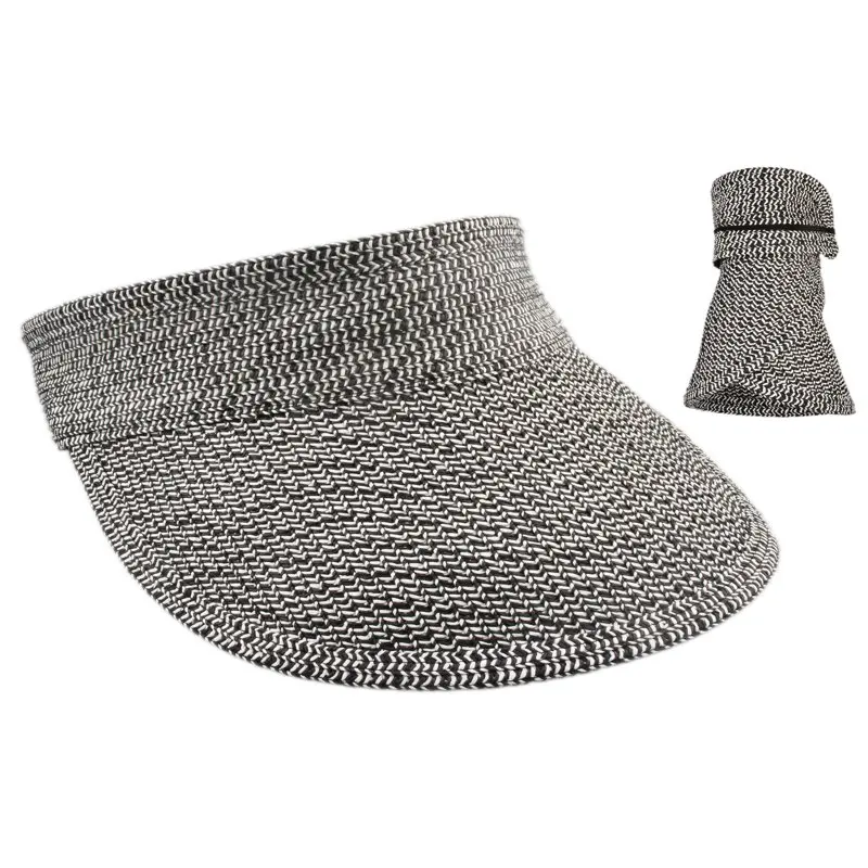 

Шляпа от солнца Соломенная с широкими полями для мужчин и женщин