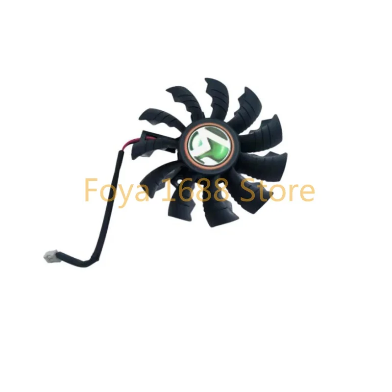 Тихий вентилятор графической карты для MAXSUN/Mingxuan GT1030 1050ti 1650 RX550