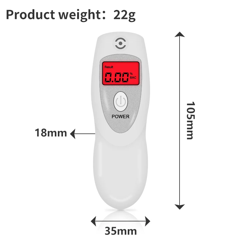 Discoutn Новейший аНАЛИЗАТОР BT & APP BAC & MgL BREATHALYZER ALCOHOL TESTER AT-642B, для европейских, американских и японских рынков (art.: 3920cb1db19fe) - 3920cb1db19fe