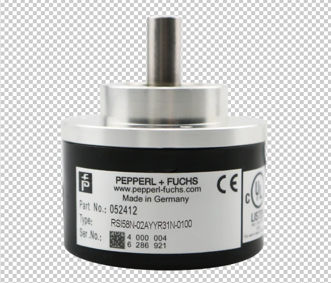 Pepperl + Fuchs 10-11351 R-1000 /RSI58N-02AYYR31N-01000