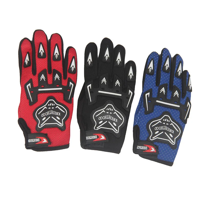 Высококачественные детские перчатки для гоночных гонок квадроциклов