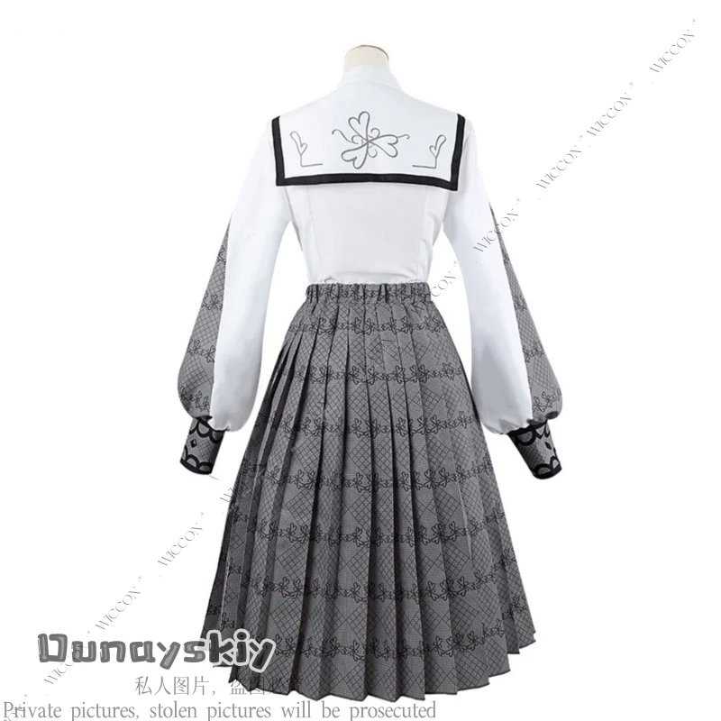 Momoi Airi Anime Game Project Sekai Colorful Stage Косплей Костюм Парик PJSK More Jump! Женское платье