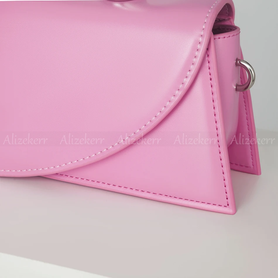 Модные сумки с металлической ручкой для женщин 2023 дизайнерские Роскошные