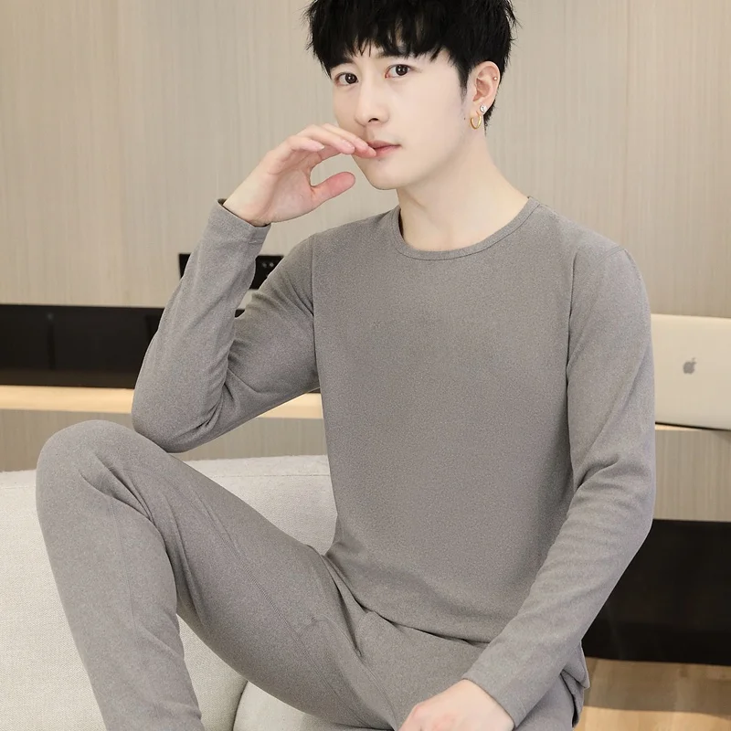 Двустороннее термобелье Dralon Heattech Long Johns зимнее для мужчин подростков детей
