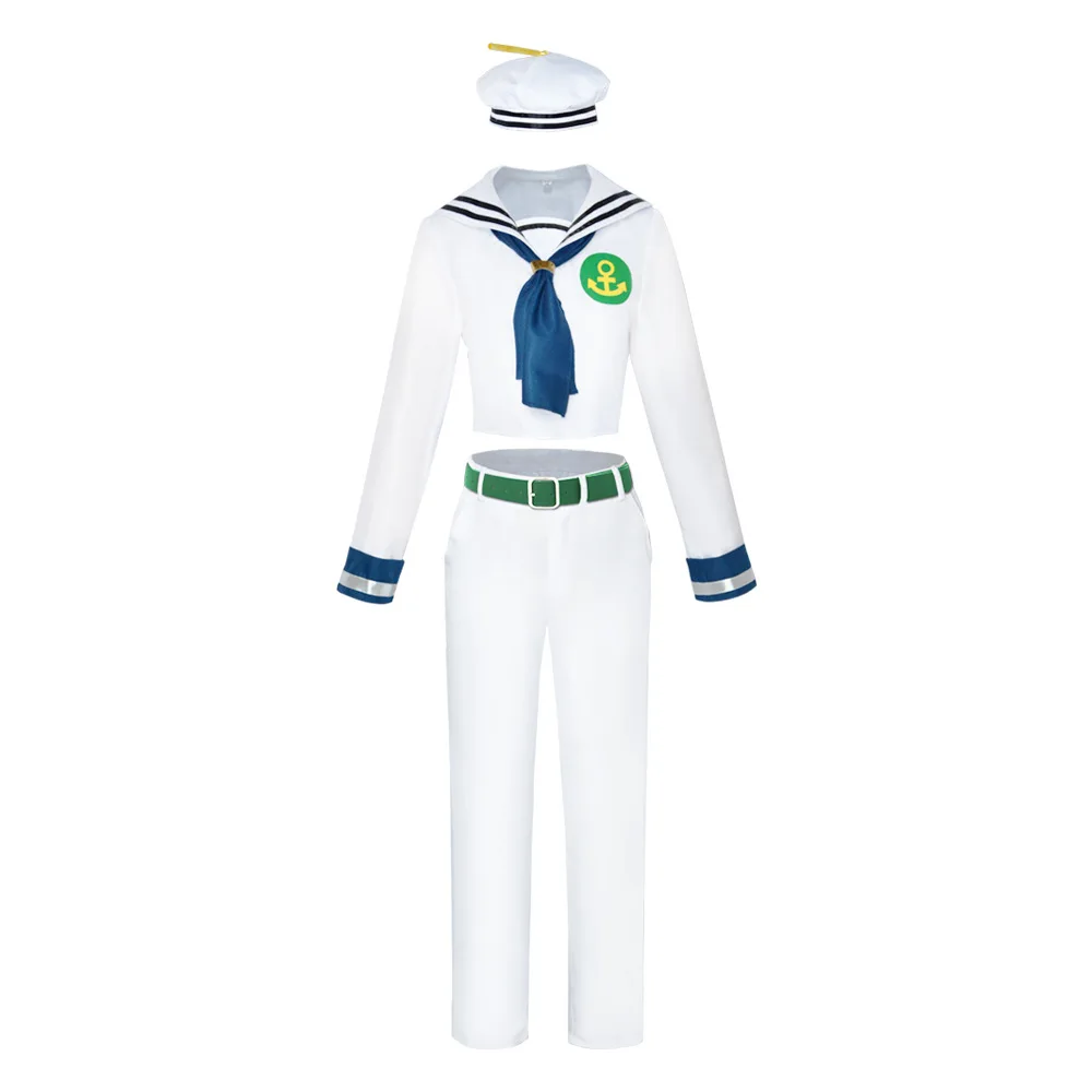 

Костюм для косплея Хэллоуин хигашиката джодкэ, мужские костюмы для взрослых с рубашкой и брюками, карнавальный костюм для вечеринки