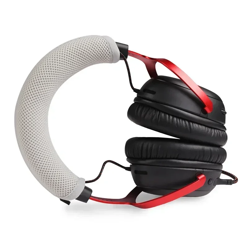 Фото Для наушников Kingston HyperX Cloud III 3-го поколения: чехол для оголовья, амбушюры, накладки на уши, амбушюры-наушники №2
