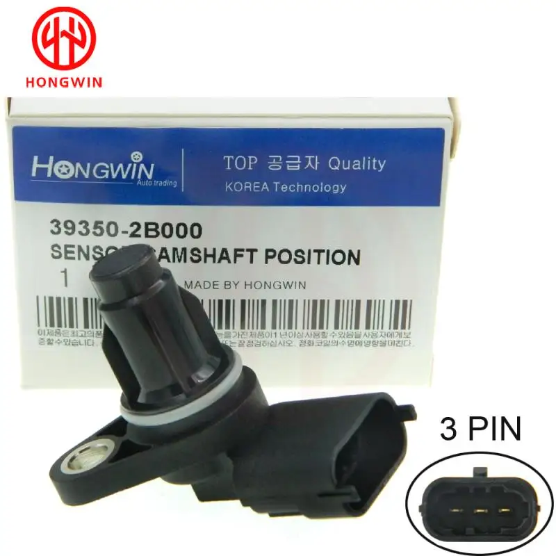 

39350-2B000 ,39350 2B000 ,393502B000 NEW Camshaft Position Sensor For Hyundai IX20 I30 I10 For Kia Cerato Soul 1.6L 2010-2013