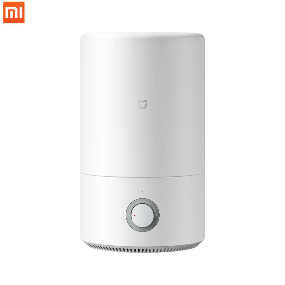 XIAOMI Mijia Humidifier 4L Sprayer Broadcast Aromatherapy Essential Oil Diffuser Fragrance Home Air Humidifier
