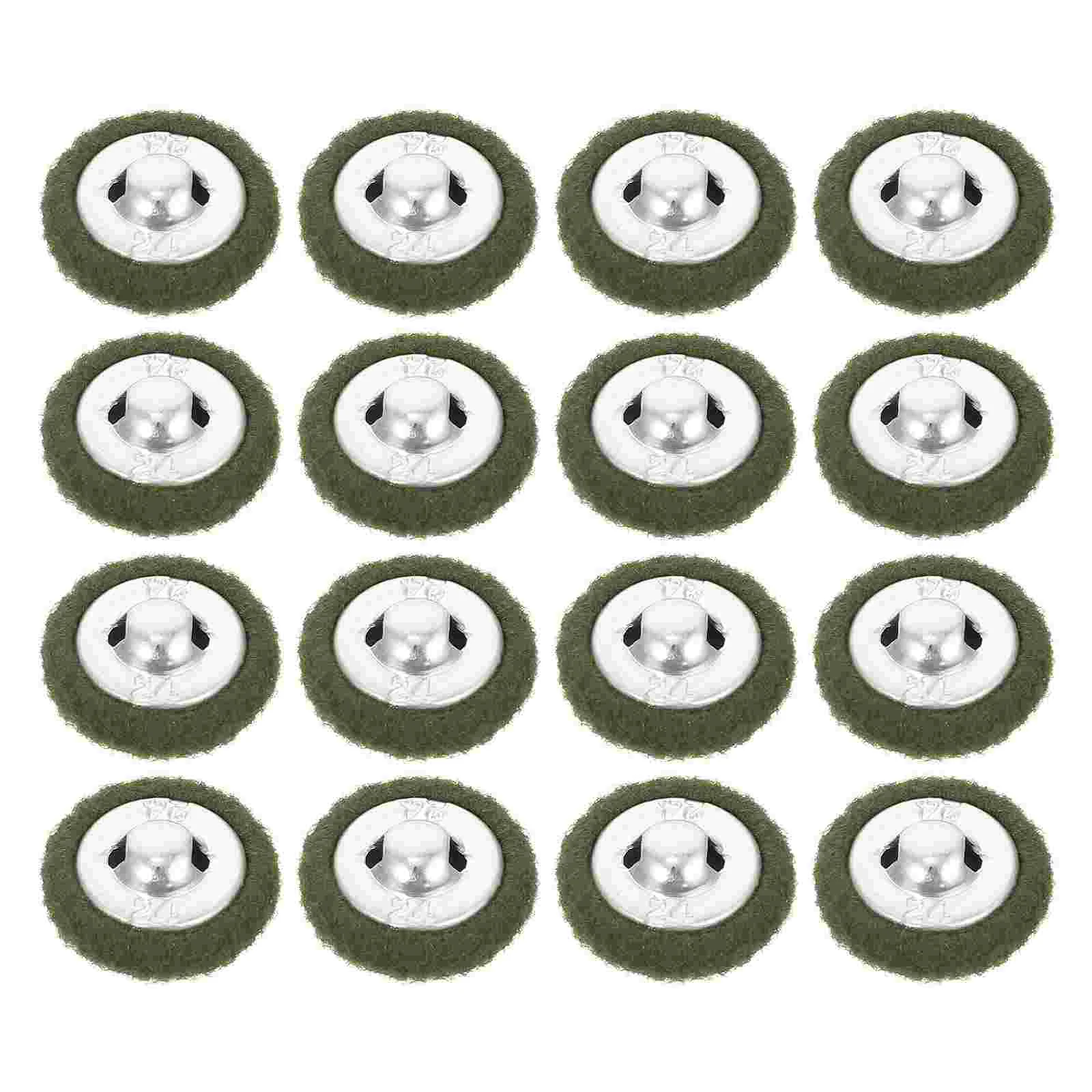 

50Pcs Sewing Buttons Coat Clothing Button Decorations Replacement Buckles