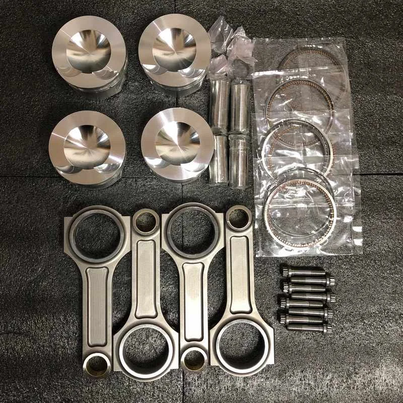 

EA888 Forged Pistons EA888Forged Connecting Rods