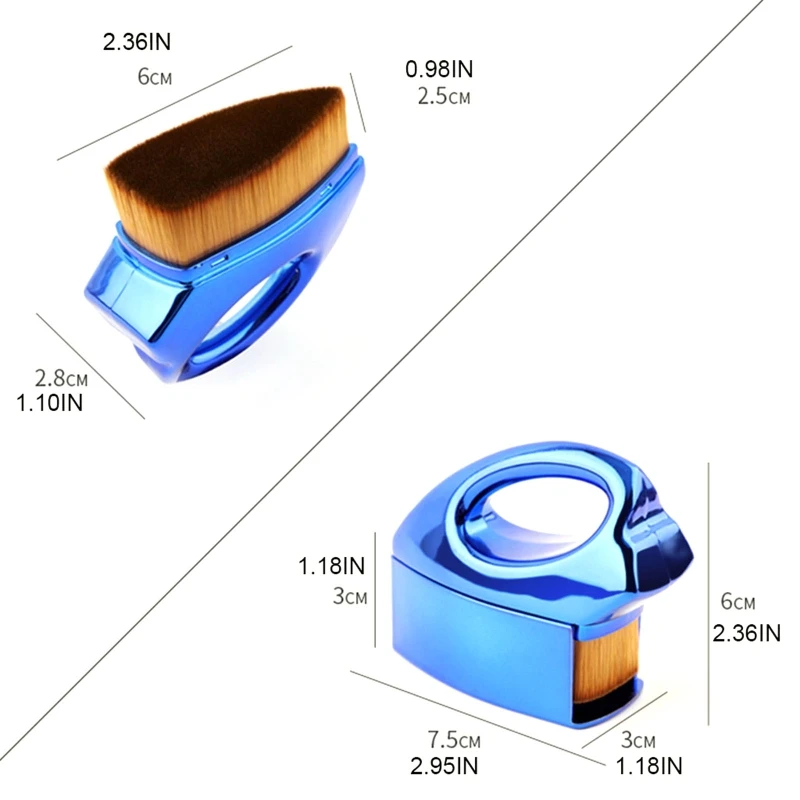 Мягкая щетка для очистки пыли LP-плееров