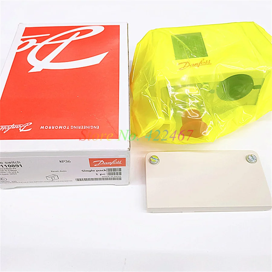 DANFOSS новый оригинальный подлинный переключатель давления KP1 KP2 KP5 KP35 KP36