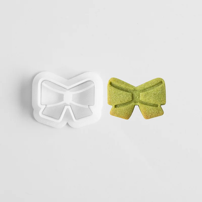 

Формы для печенья Mini Christmas Series 3D