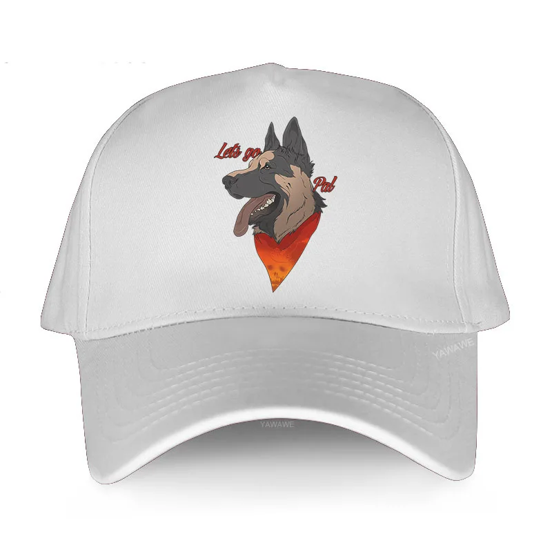 

Men's Fashion cotton printed Hat brand original Cap My Homeboy Fallout LETS GO PAL Unisex Breathable Baseball cap Boyfriend hats