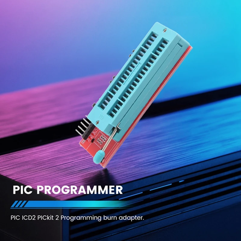 Программатор PICKIT3 Universal PIC ICD2 PICKit 2 PICKIT 3, адаптер для программирования Seat-ABFT (art.: 3920daecfc0a8) - 3920daecfc0a8