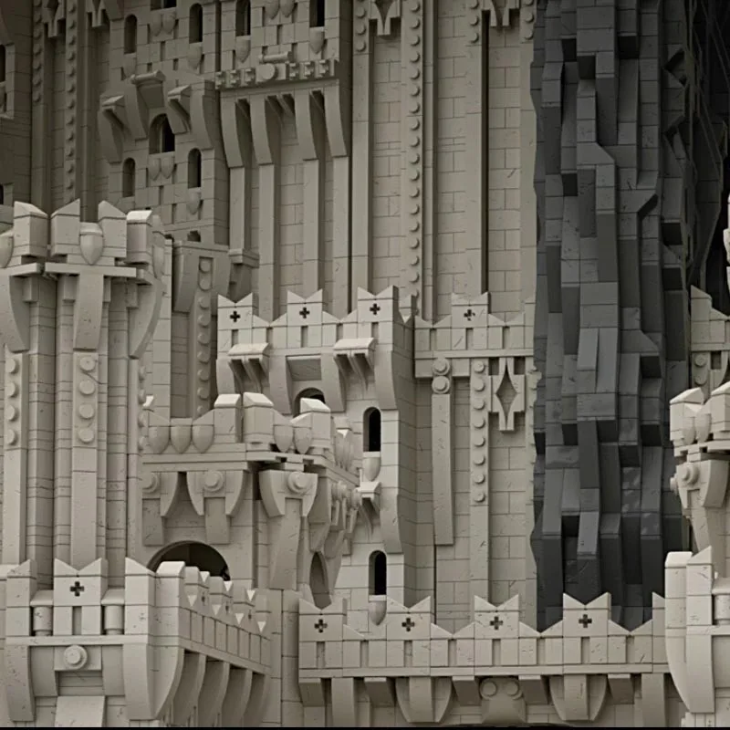 Рисунок 6 - Новая башня MOC Guard