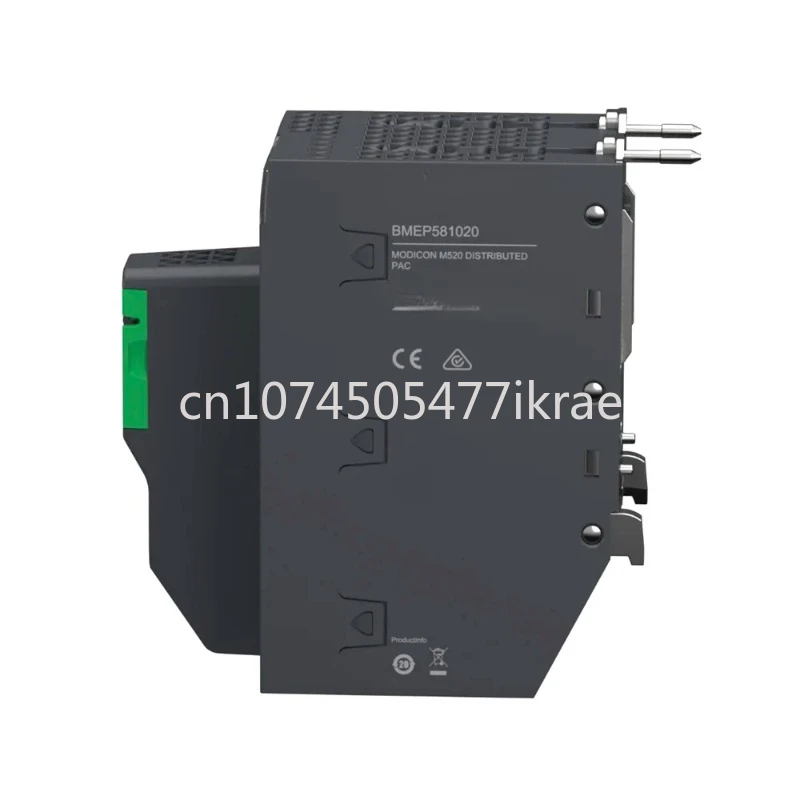 Оригинальный автономный процессор M580 61 Ethernet устройства BMEP585040