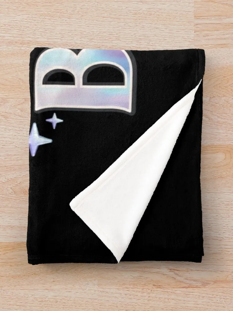 Хэллоуин Голографический Бу Сезон ты был боунным Плед Одеяло Одеяла и пледы