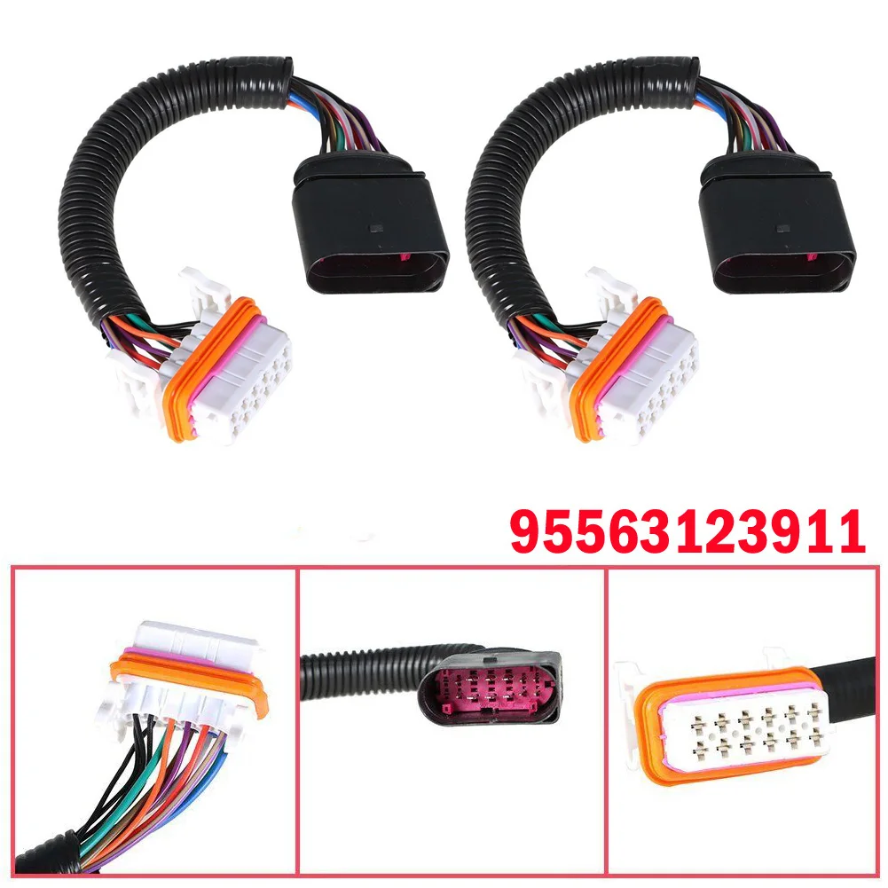 

Прочная ксеноновая проводка для фар Porsche Cayenne 2003-2006 95563123911