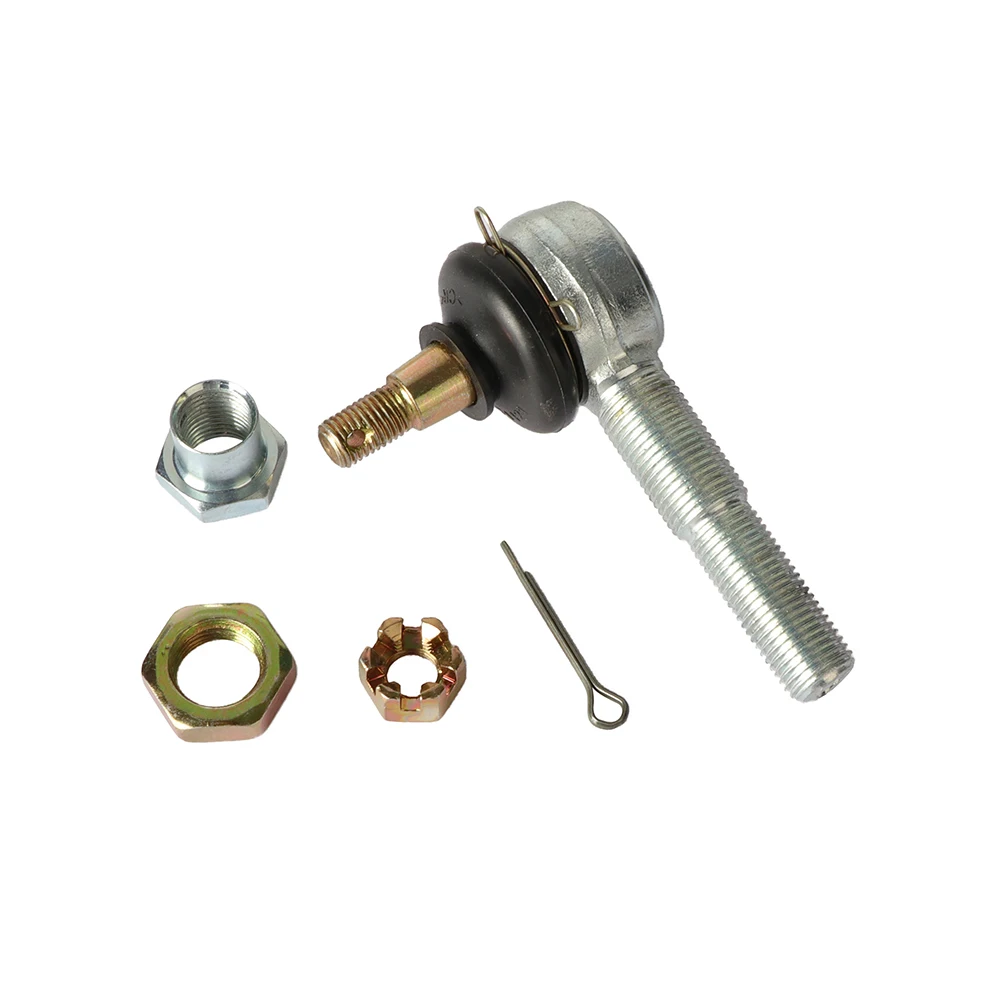 

M10x60мм коромысло рулевой шаровой шарнир M14-M16 Регулируемый для китайского электрического ATV Go Kart UTV Багги квадроцикл запасные части