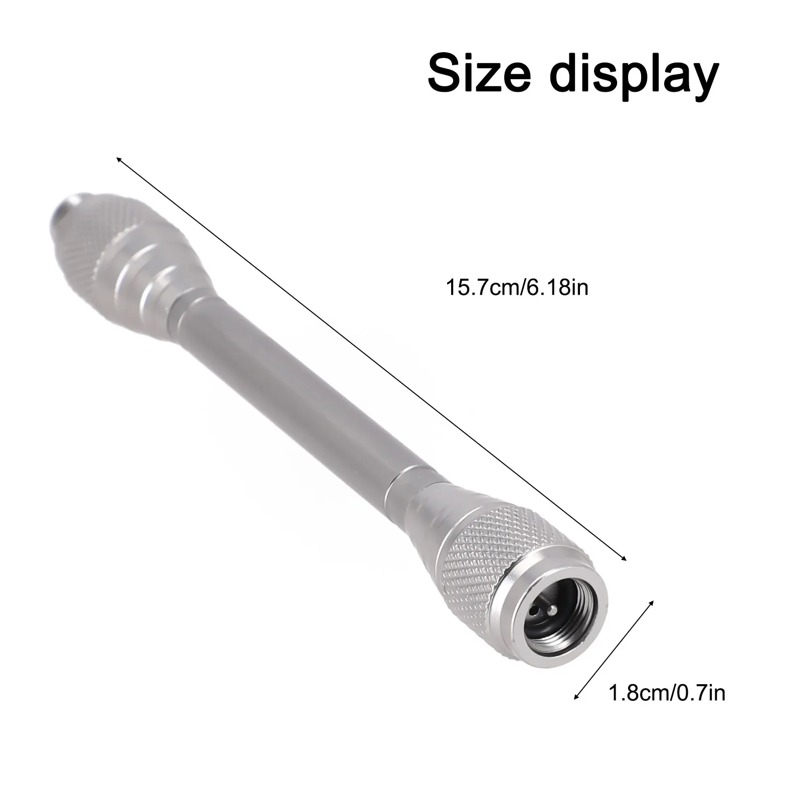 Удлинитель газового фонаря для кемпинга. Легкий и портативный дизайн. Простая