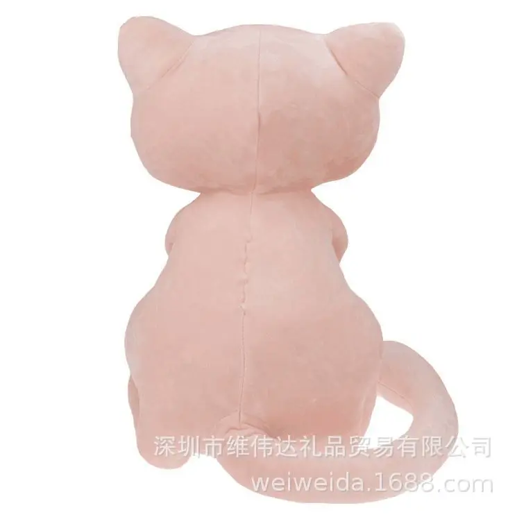 2021 TAKARA TOMY 20 см Pokemon Go dex Mew Плюшевые игрушки куклы Покемон рождественские подарки