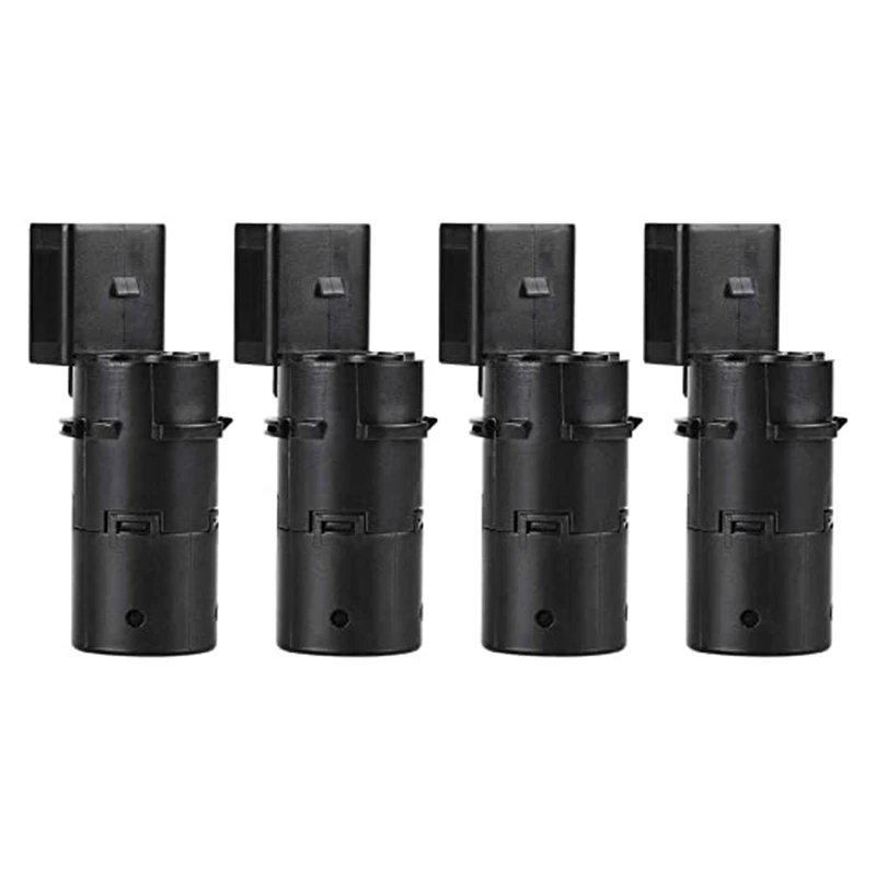 Датчик парковки для-A6 4B C5 4F2 C6 4Fh 4F5 7h09ру 4 шт.