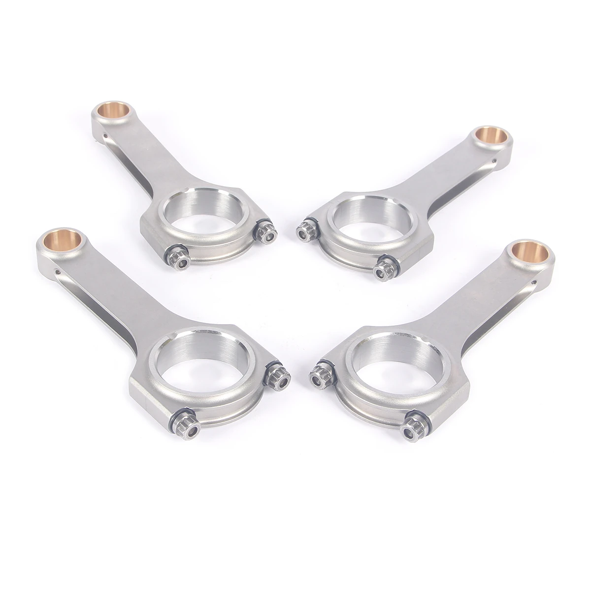 Фото Кованые шатуны 2,0 т 4* подходят для VW Passat Tiguan Scirocco Audi A3S3 A4 SKODA Octavia RS Superb CCZ CHH CJX CBF CCT №3