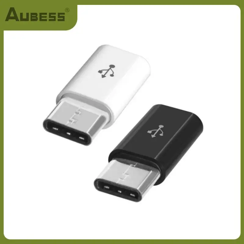 Small USB Type C Male to Micro USB Female Adapter USB Type-C Support OTG Cable For 4C/LeTV /Huawei /HTC Oneplus LG Tablet