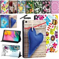 leather tablet stand cover for samsung galaxy tab a8 10 5a7 lite 8 7a7 10 4a a6 10 1tab a 8 010 110 5 inch anti drop case