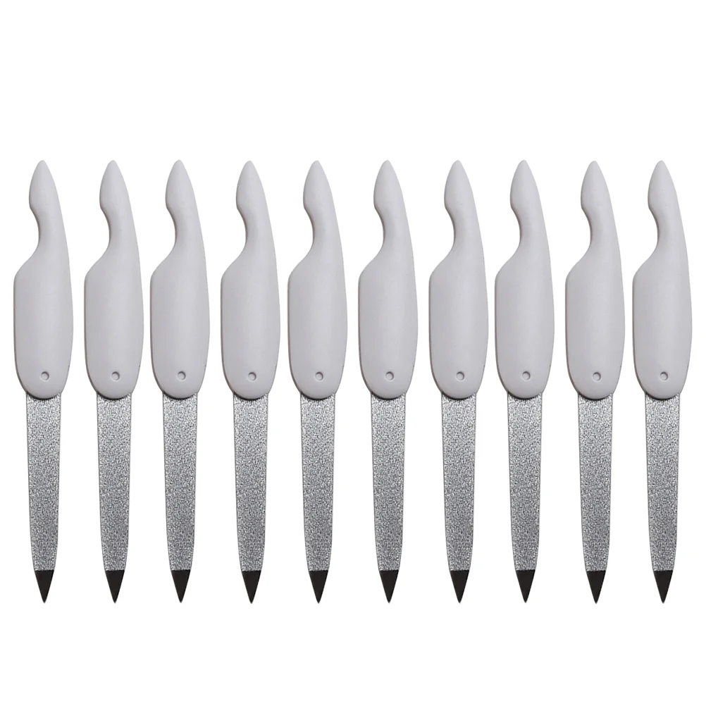 

Nail File Buffer Files Block Manicure Nails Pedicure Emerysanding Cuticlefolding Finger Toe Boarddouble Sided Fold Tool Buffers