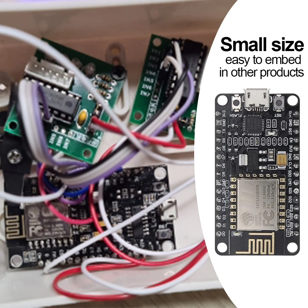 ESP8266 интернет Wi-Fi макетная плата Lua программа поддержка NodeMcu Dev Board V3 CH340 Последовательный модуль с открытым исходным кодом для Arduino