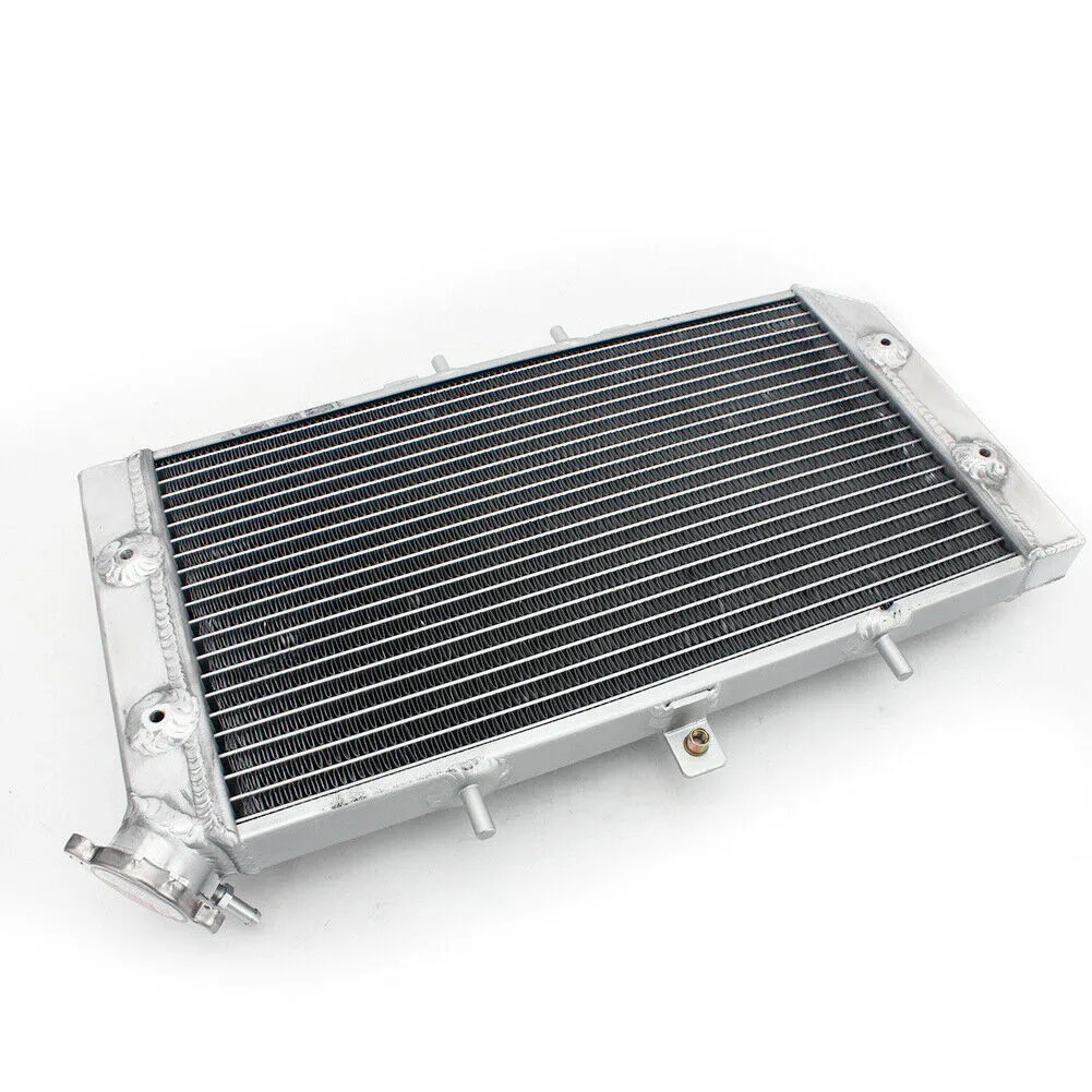 Алюминиевый радиатор для Polaris Outlaw 450 525 1240302 2007-2011, охладитель, система охлаждения, 2007 2008 2009 2010 2011 (art.: 3920d8a184cb4) - 3920d8a184cb4