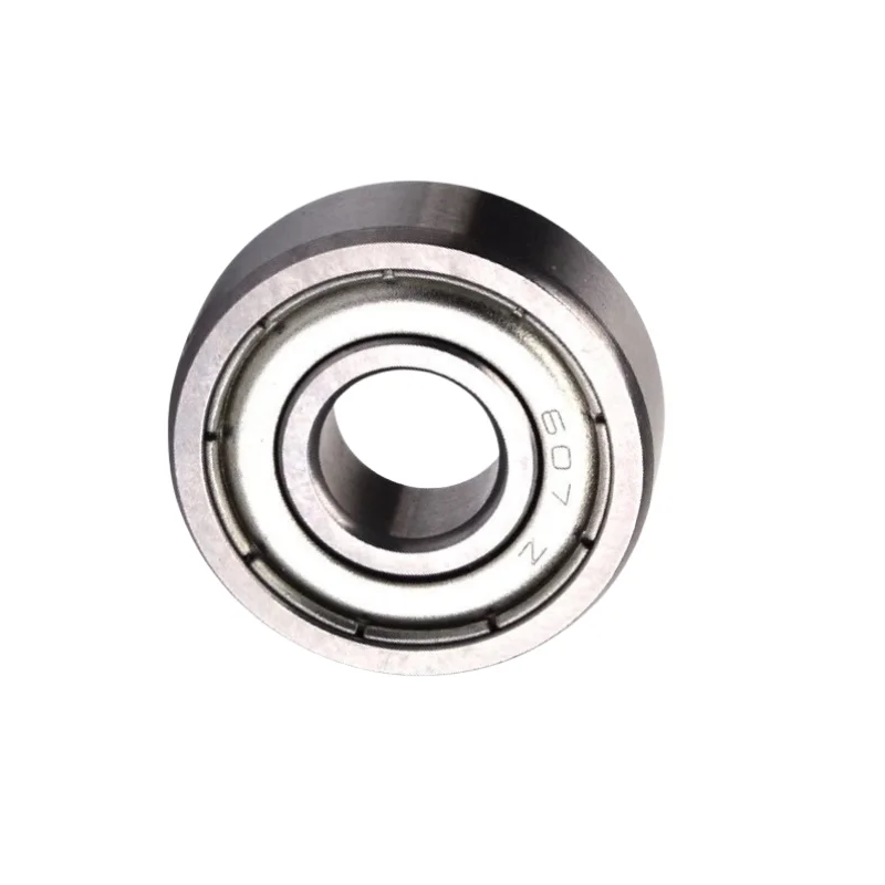 50 шт. миниатюрный подшипник 603 604 605 606 607 608 609 ZZ-2RS RS 3x9x5 4x12x4 5x14x5 6x17x6 7x19x6 8x22x7 9x24x7 мм
