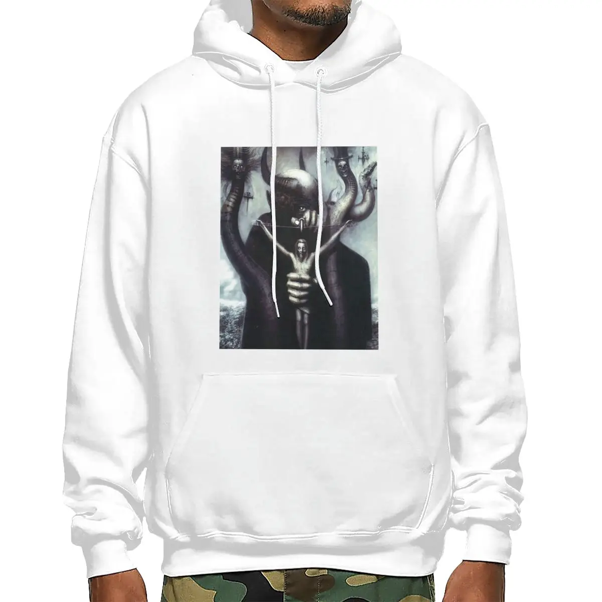 Новинка толстовка с капюшоном Ограниченная серия Свитшот в кельтском стиле