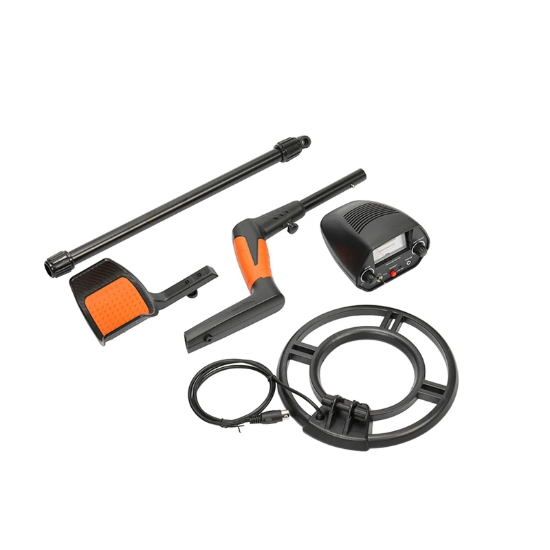 MD2020 Подземный металлоискатель Инструмент для поиска сокровищ золотых шпилек