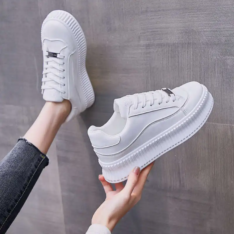 

Sock White Sports Shoes Tennis Luxury Brand 2021 Women's Autumn Sneakers Sport Shoes For Women Running Sneakers Woman Tennis