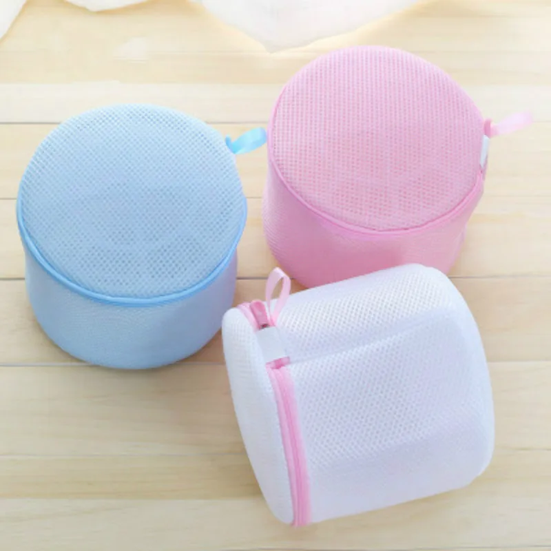 

1Pcs Clothes Washing Machine laundry wash bags Bra Aid Hosiery Shirt Sock Lingerie Saver Mesh Undies Net Wash Bag Pouch Basket