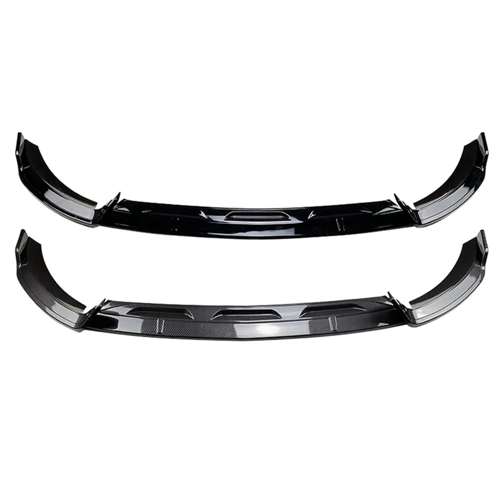 Передний бампер автомобиля спойлер сплиттер комплект кузова аксессуары для Mercedes